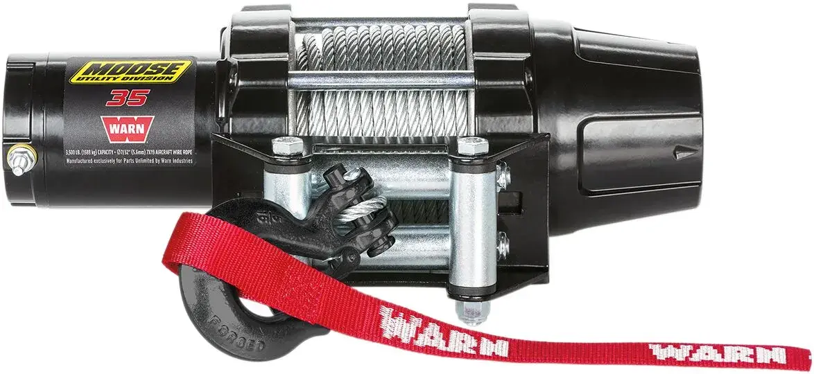 Treuil 3500 LB avec câble Moose Offroad Snow