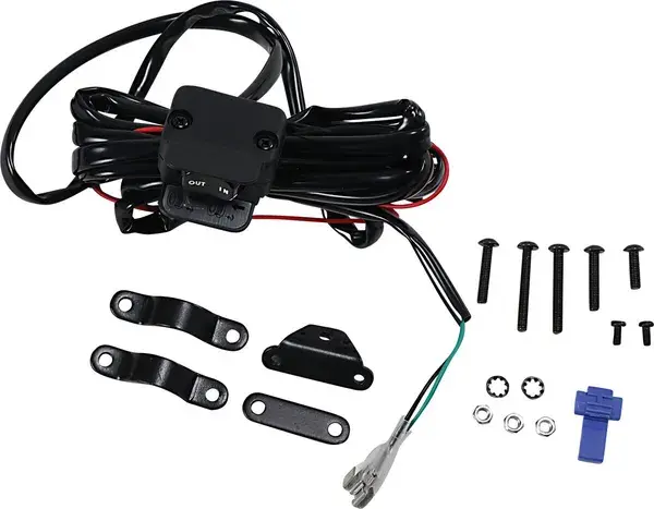 Interrupteur de guidon pour treuil Aggro MOOSE OFFROAD-SNOW