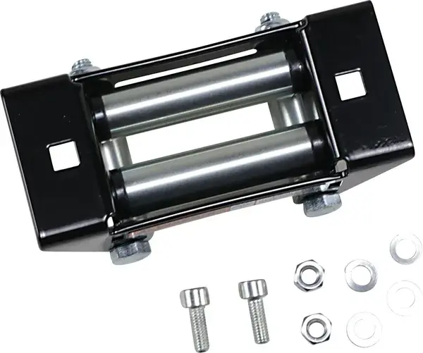 Guide-câble à rouleaux pour treuil Aggro Moose Offroad-Snow