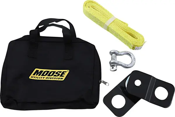Kit accessoires treuil Moose Offroad Four Wheel