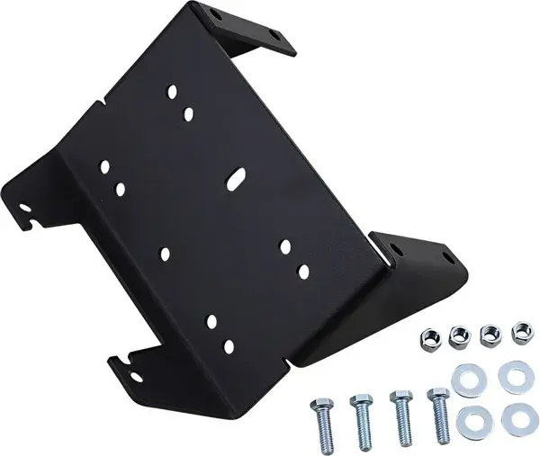 Support de Treuil Moose Offroad