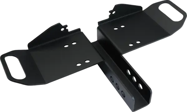 Attache pour platine de treuil Moose Offroad Four Wheel