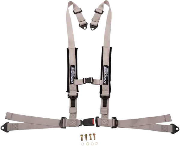 Harnais de selle MOOSE OFFROAD FOUR WHEEL