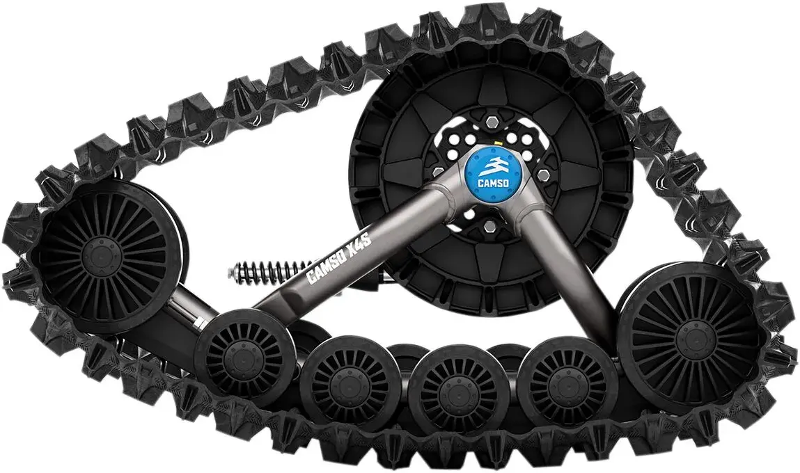 カムソー X4S ATV UC 4トラック トラックシステム