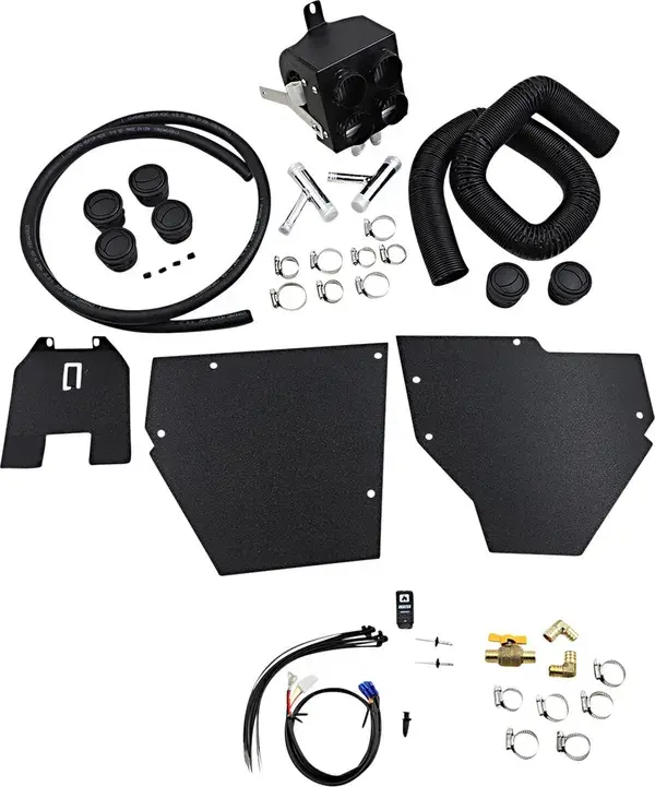 Kit Chauffage de Cabine UTV Moose Offroad