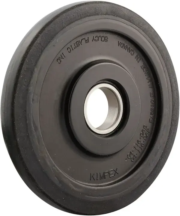 KIMPEX Spannrollenrad