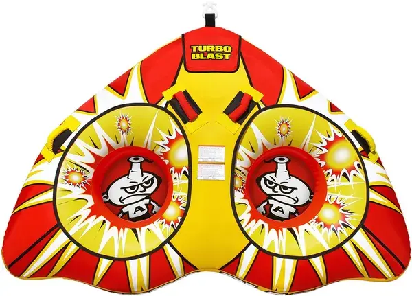 Pompe à eau Towable Turbo Blast Airhead Sports Group