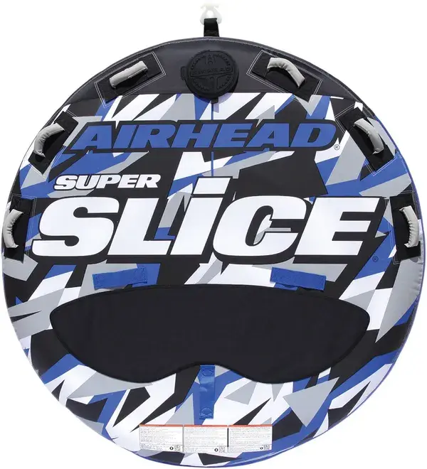 Airhead Sports Group Super Slice টোয়েবল