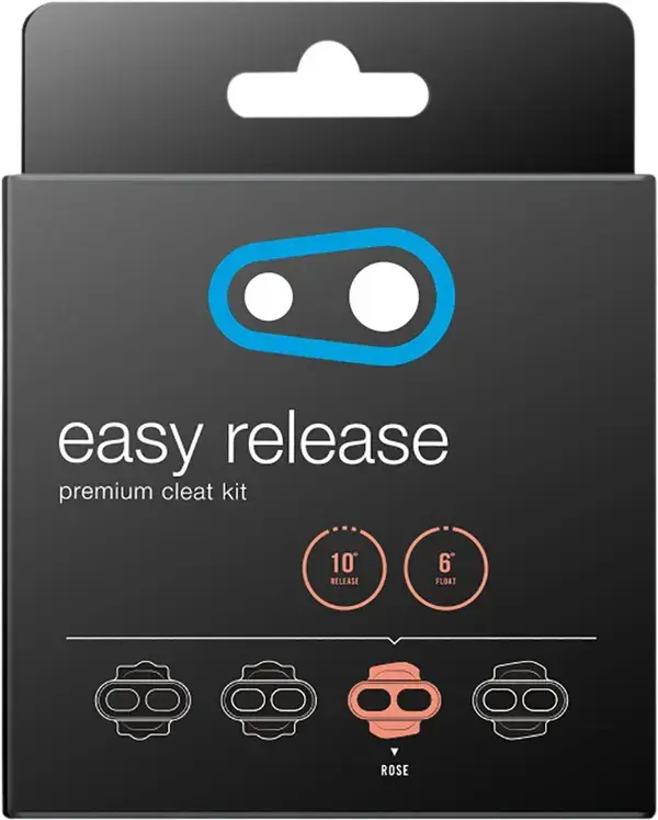 クランクブラザーズ ペダル クリート Easy 6度 — 第2ビュー