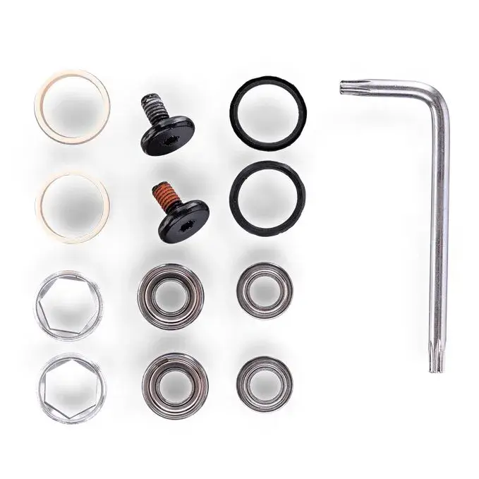 طقم صيانة دواسات الدراجة Crankbrothers Refresh Kit Stamp 2/3