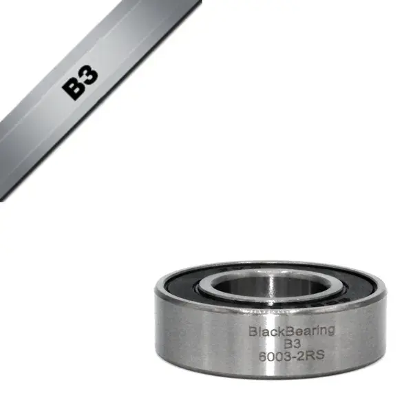 BLACK BEARING B3 轴承