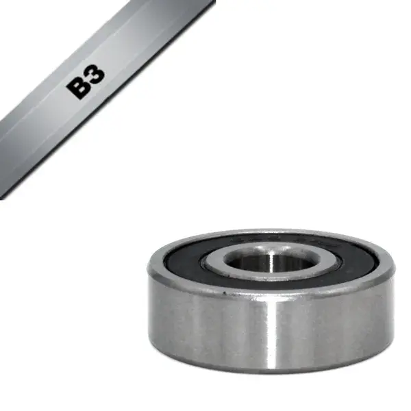 Lager BLACK BEARING B3