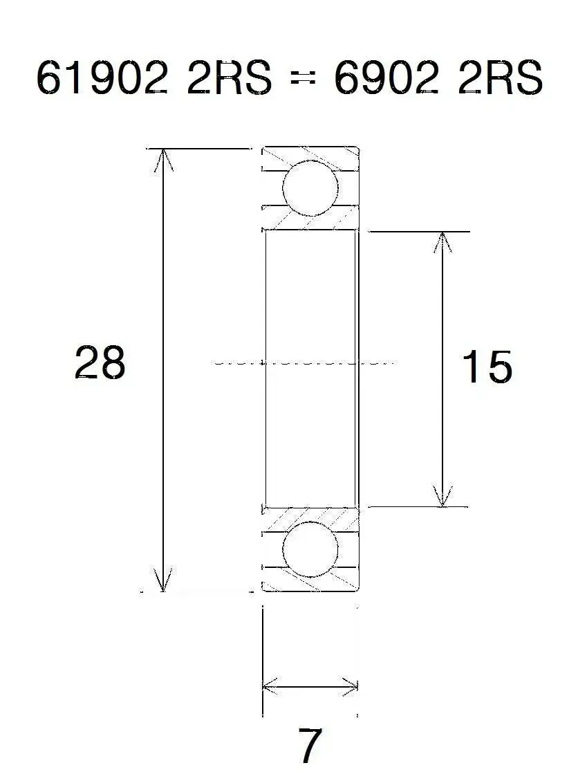 B3 Black Bearing بیرنگ