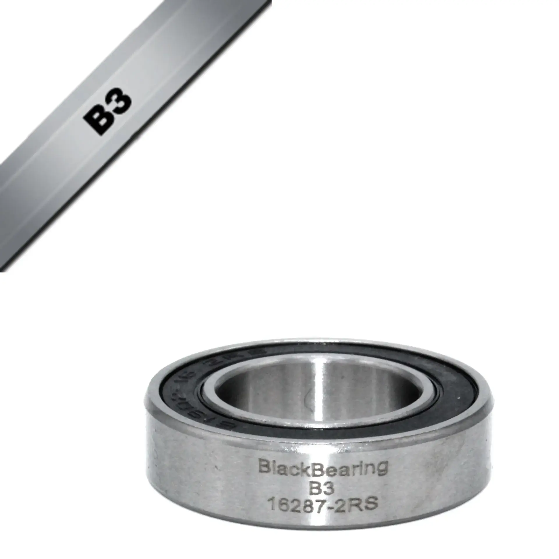 BLACK BEARING B3 lager