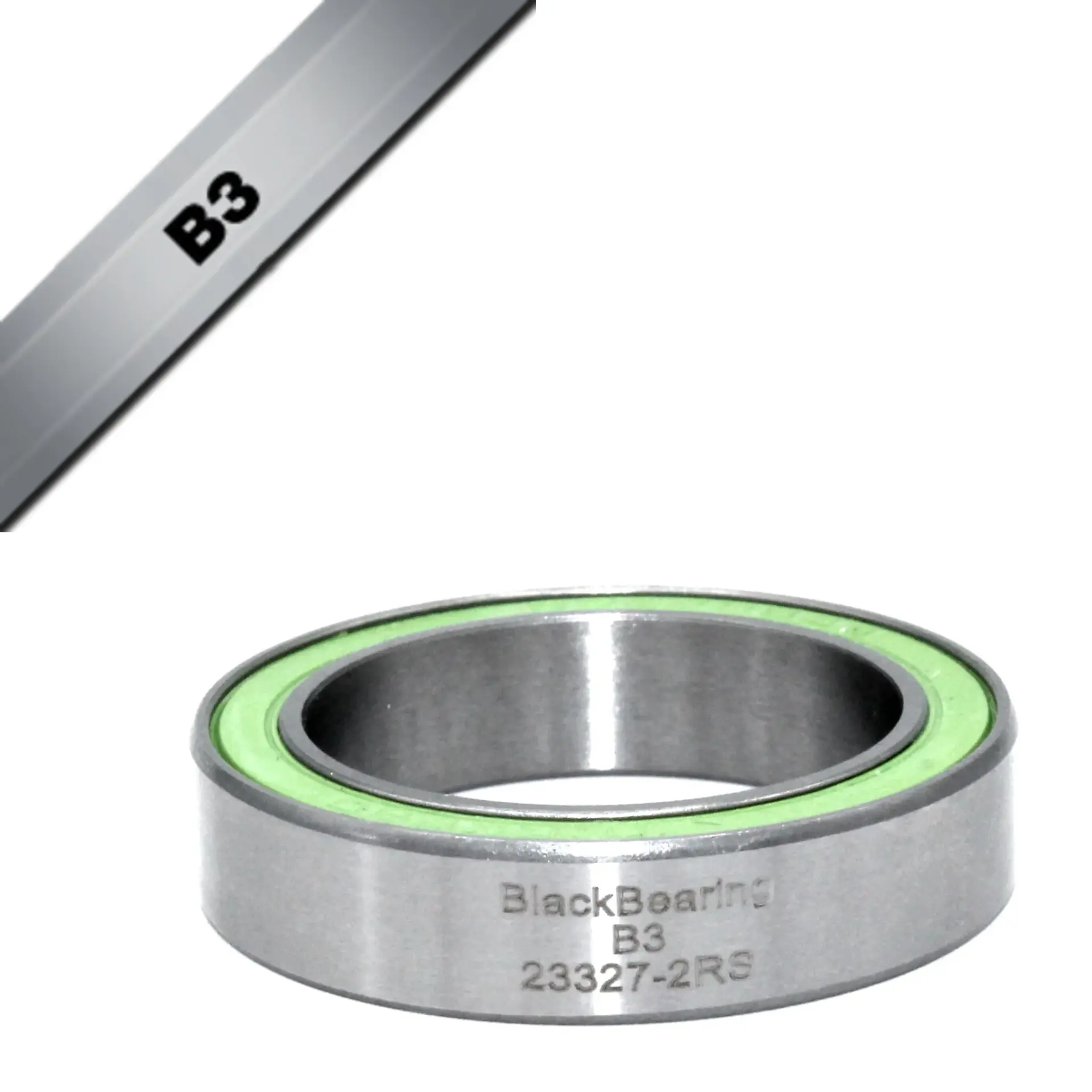 Lager B3 Black Bearing