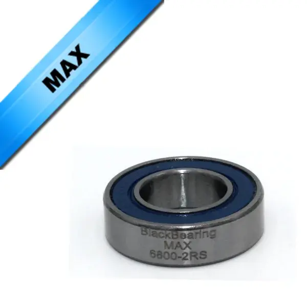 Ložisko Max Black Bearing — pohled 2
