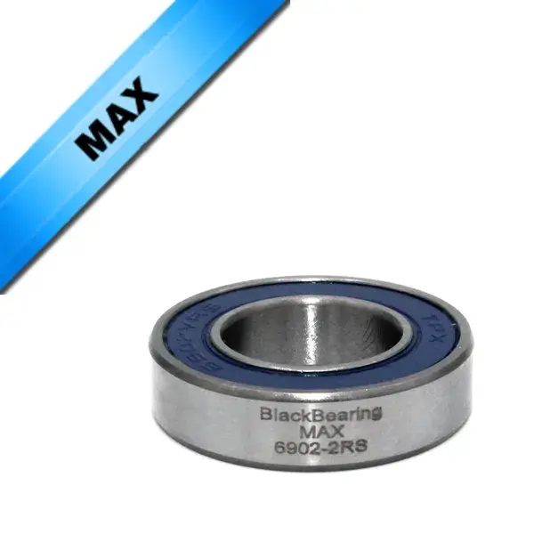 Max Black 베어링 — 2번째 뷰