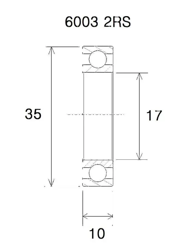 رولمان بلي Black Bearing B5