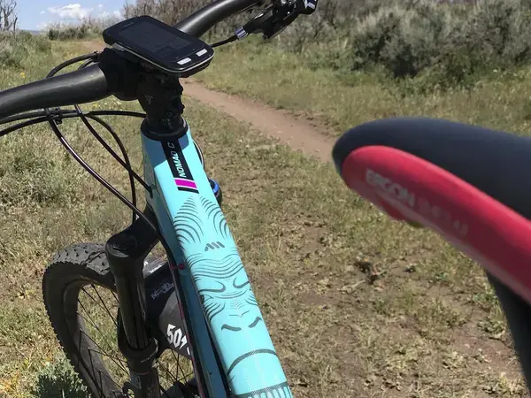 Autocolante de protecție întărită pentru cadru Ape ALL MOUNTAIN STYLE — vederea 2