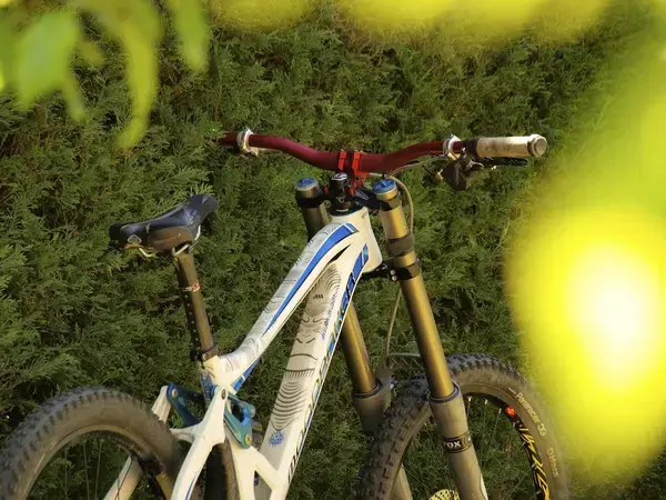 Autocolante de protecție întărită pentru cadru Ape ALL MOUNTAIN STYLE — vederea 3