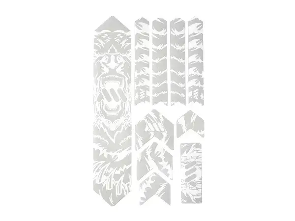 Bear ALL MOUNTAIN STYLE 加强型车架保护贴