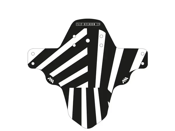 Protection anti-boue Reflective Dazzle ALL MOUNTAIN STYLE
