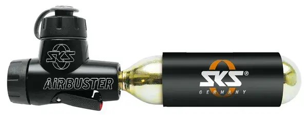 SKS Airbuster pumba kassett