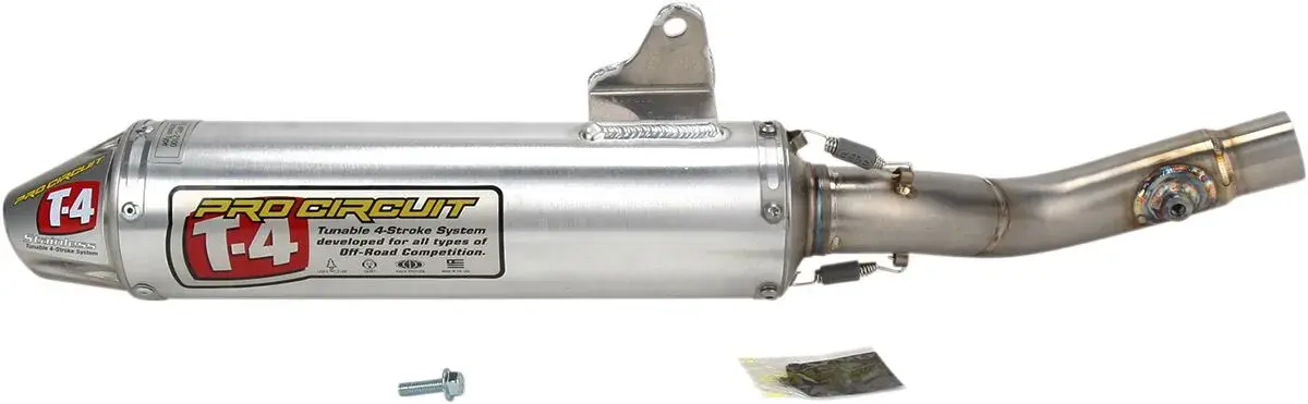 Спирачен глушител T-4 Pro Circuit