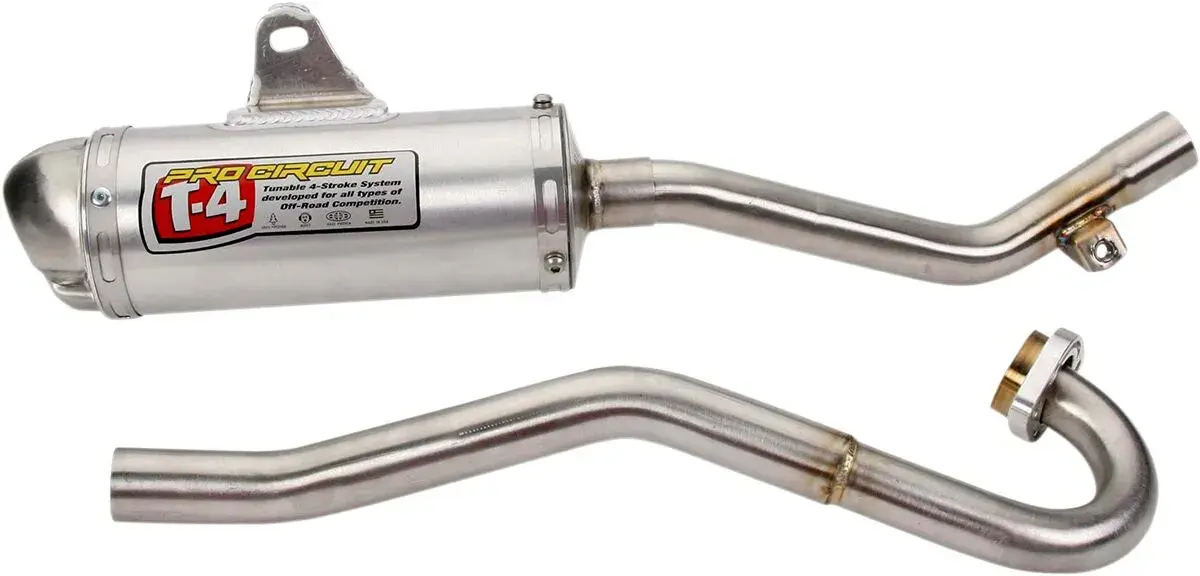نظام عادم T-4 PRO CIRCUIT