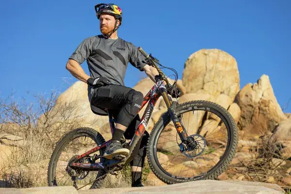 Shorts THOR Assist MTB