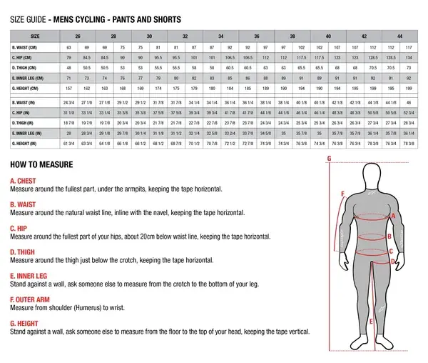 Bermuda A-Dura Alpinestars Bicycle — Ansicht 9