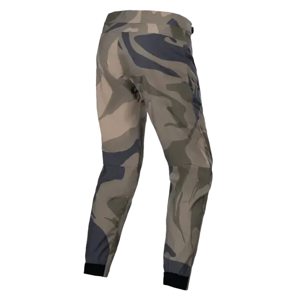 कैमोफ्लैज पैटर्न पैंट A-Dura Alpinestars बाइसिकल