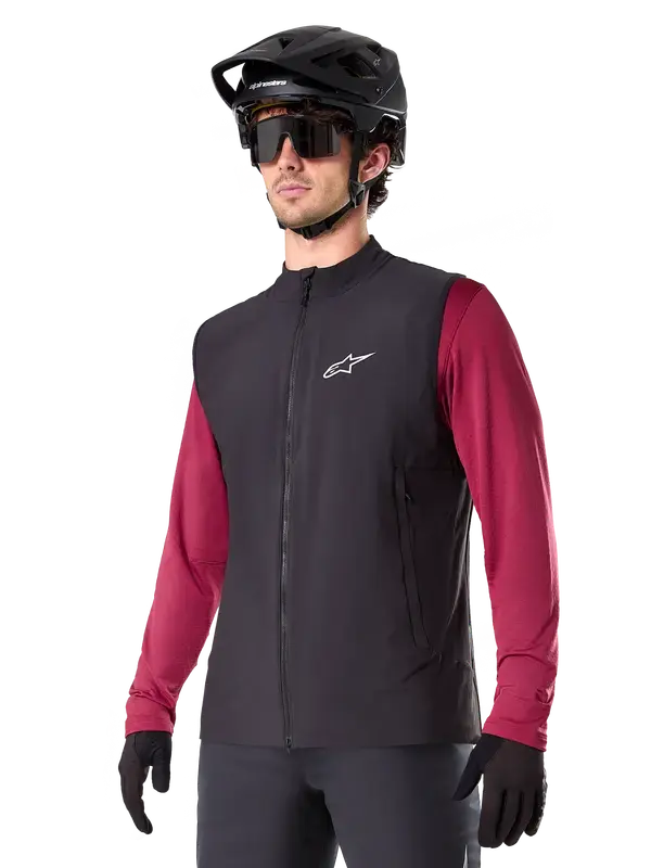 Alpinestars A-Dura Thermoweste Bicycle — Ansicht 2