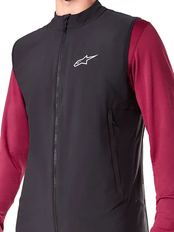 Alpinestars A-Dura Thermoweste Bicycle — Ansicht 3