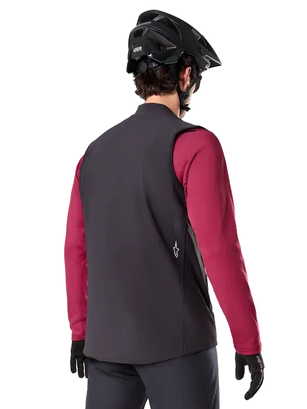 Alpinestars A-Dura Thermoweste Bicycle — Ansicht 4
