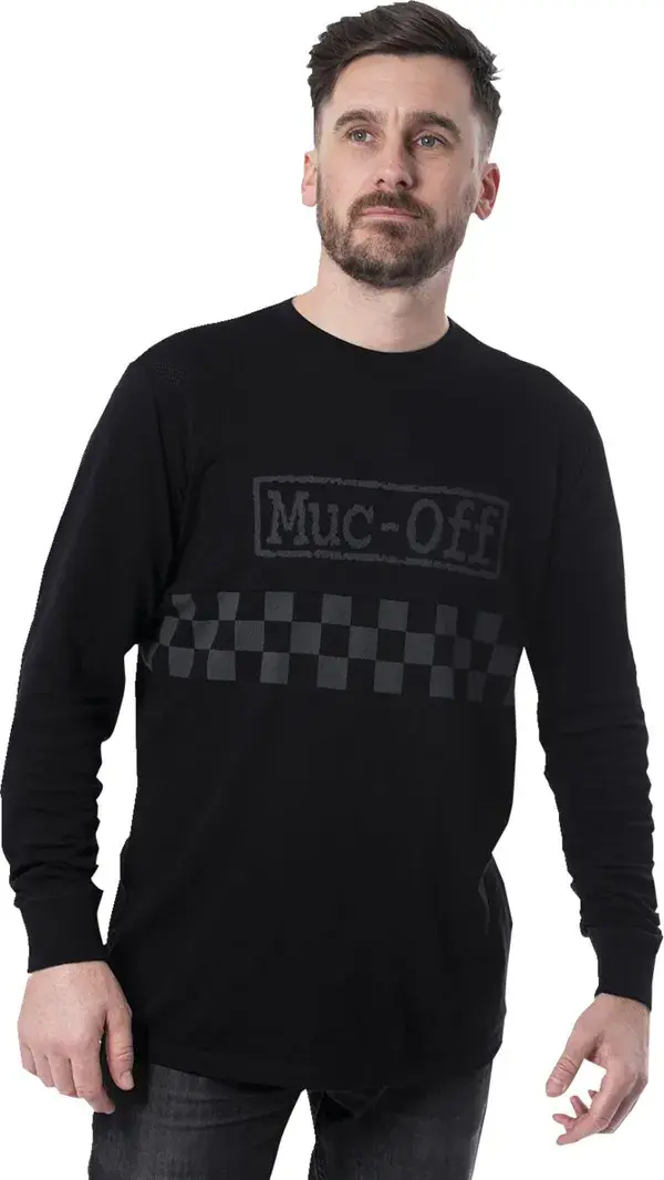 Mouwloos motorfiets-tricot MUC-OFF Moto Mesh