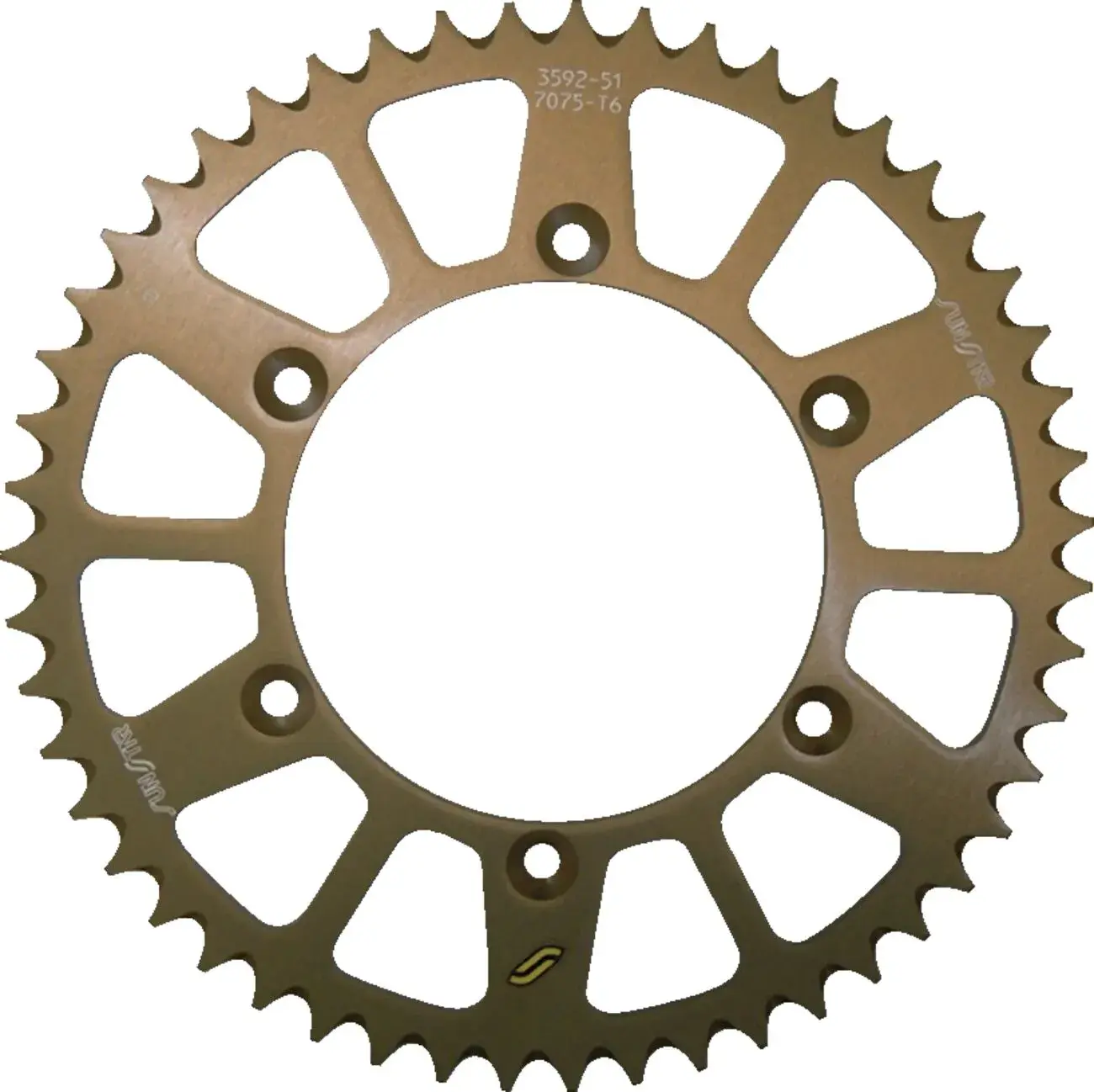 Задна зъбна колела от стомана Sunstar Sprockets