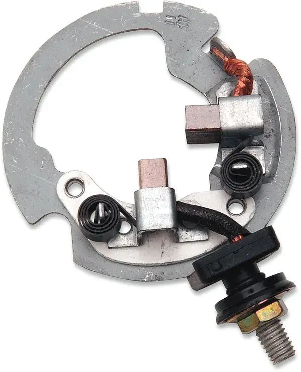 Kit de réparation pour plaque porte-balais de démarreur RICK'S MOTORSPORT ELECTRIC