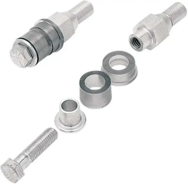 Buchsen- und Muttern-Set für Lenker-Springer-Riser Springer Gooden Tight™ Alloy Art