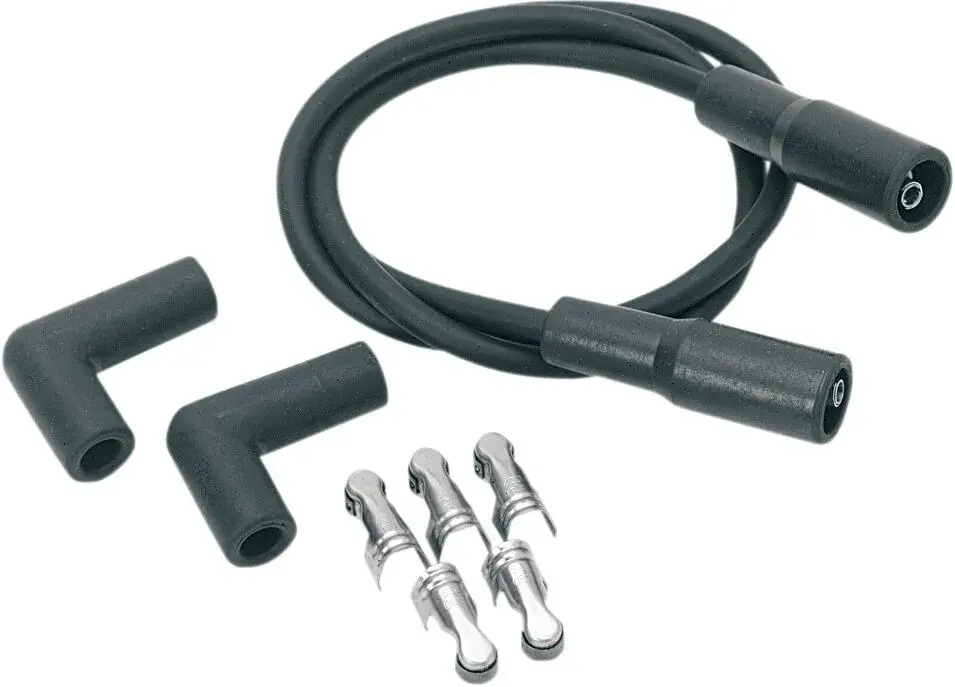 Universelles Zündkerzenkabel-Set Daytona Twin Tec