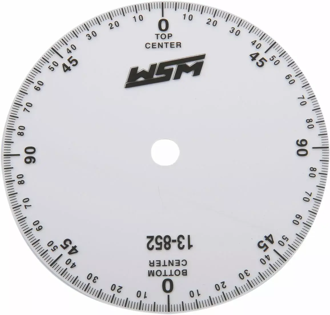 WSM Degree WHL LLP852