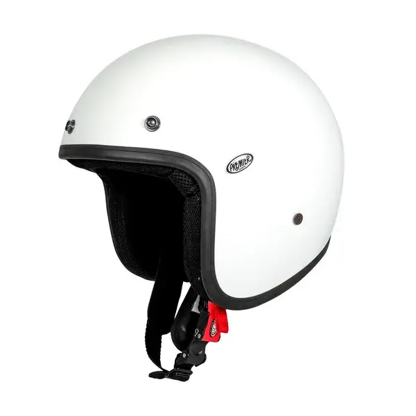 خوذة جيت كلاسيكية بنظام تثبيت سريع PREMIER HELMETS