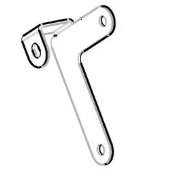 Pièces de rechange pour échappement Akrapovic (8503 MISC Parts)