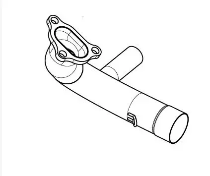 قطع غيار عادم Akrapovic (8503)