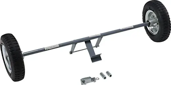 Roues stabilisatrices Moose Offroad Hard-Parts