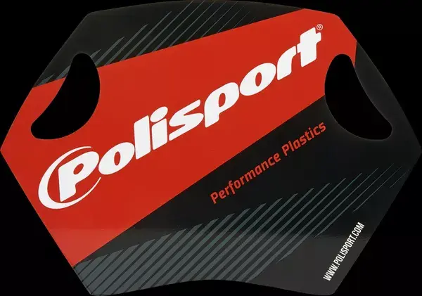 Tabuľa boxu Polisport Boxentafel Biela