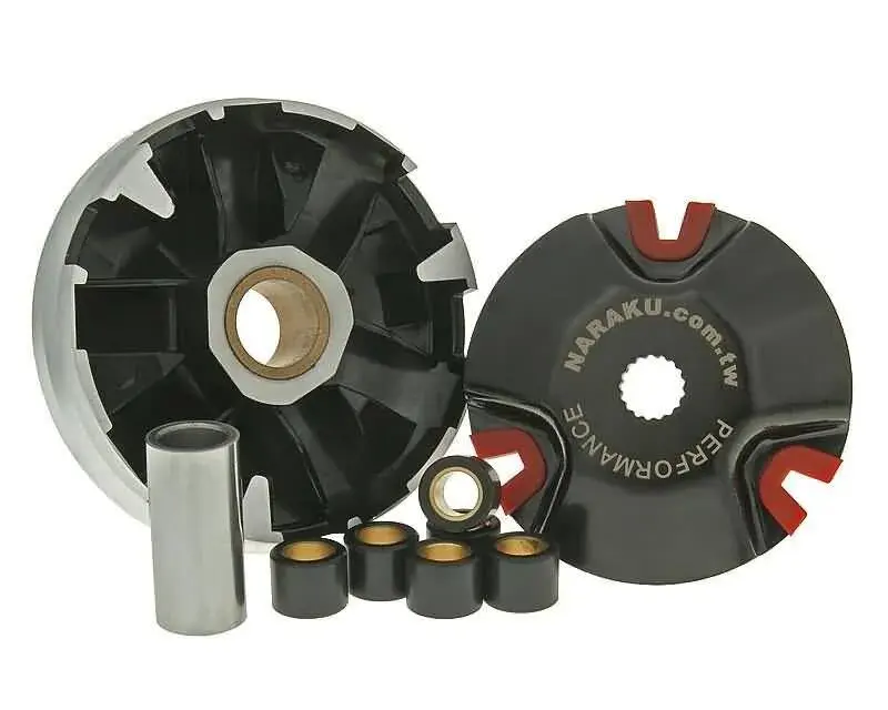 Naraku Sport variators