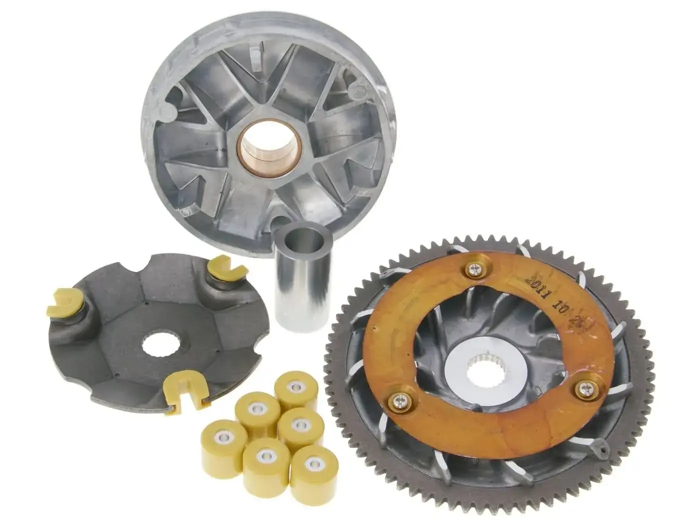 Kit variateur complet 101 Octane