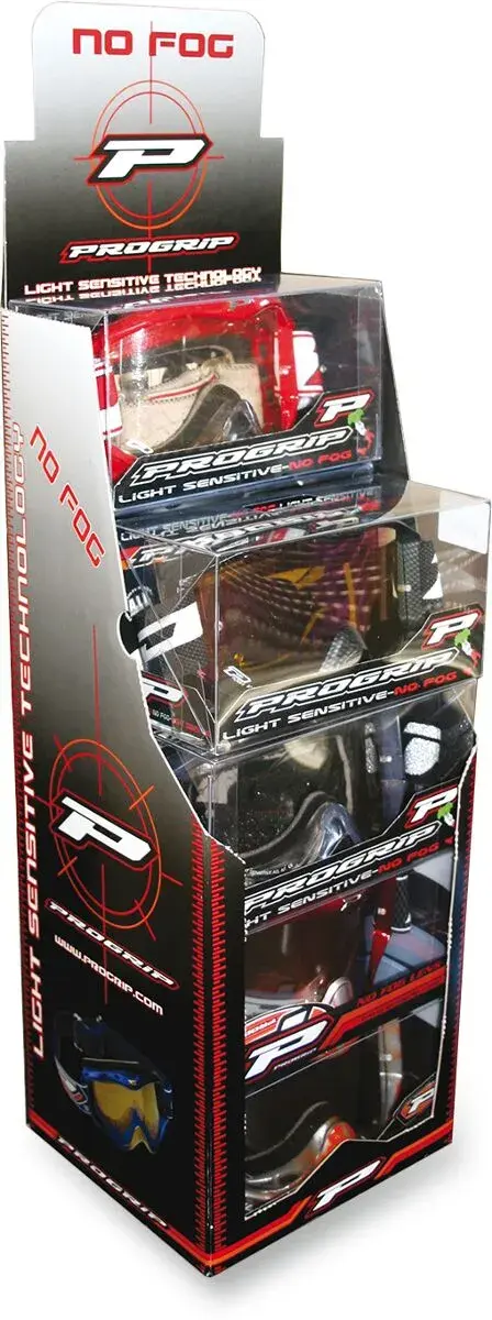 Γυαλιά προστασίας ProGrip 10 Goggles Display