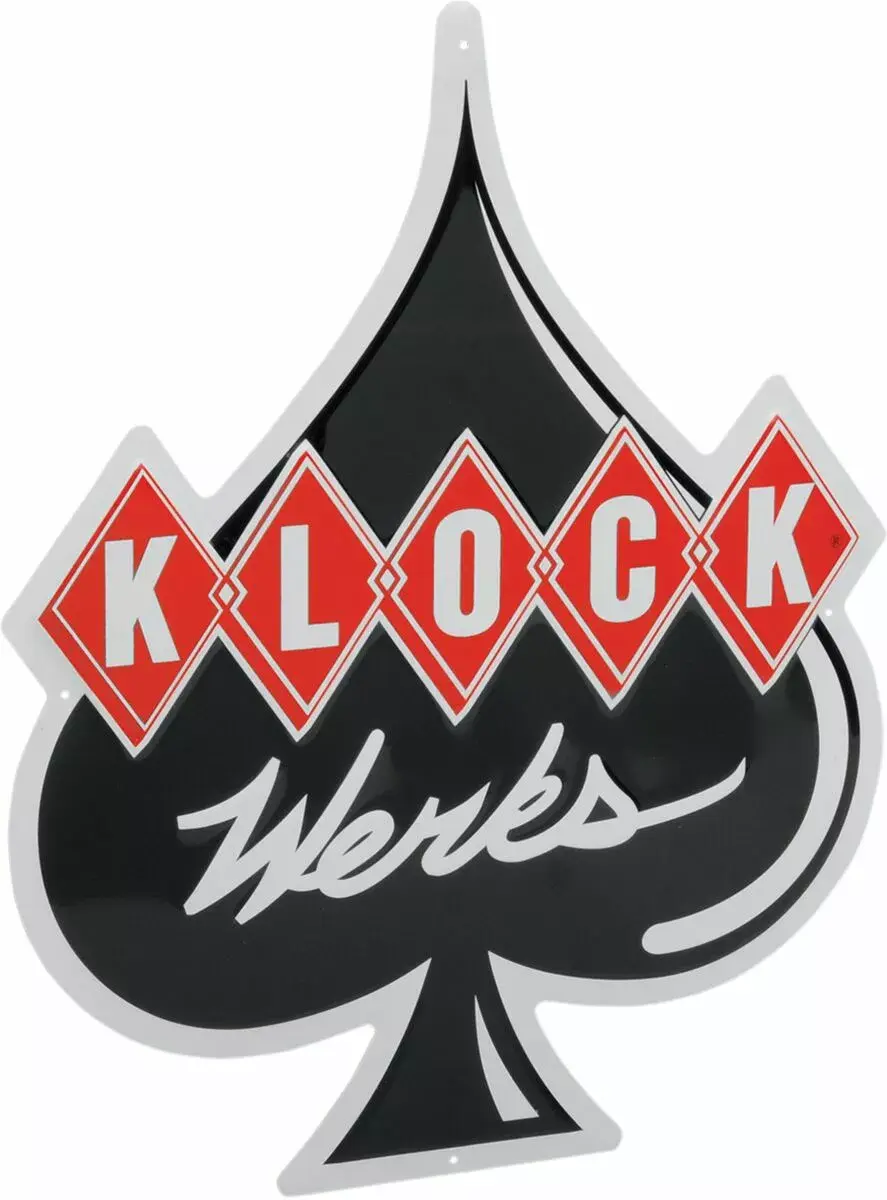 طقم بلاستيك Klock Werks Tacker Sign